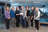 The check presentation was held April 2 at the YMCA Spirit, Body, Mind Center.